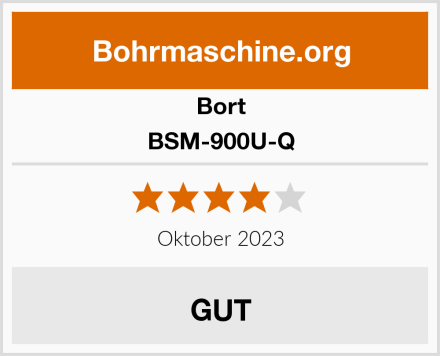 Bort BSM-900U-Q Test
