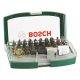 Bosch 32 tlg. Bit Set Test