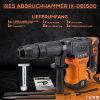  XES IX-DB1500 Abbruchhammer