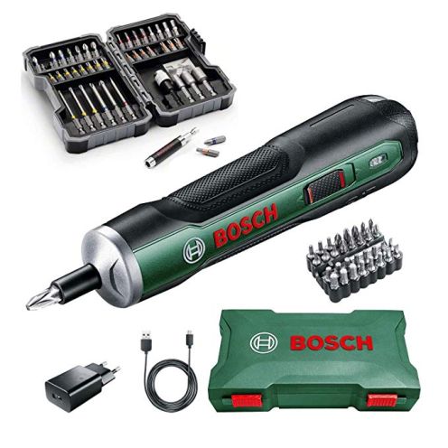 Bosch Akkuschrauber PushDrive