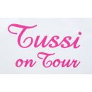Tussi on tour Logo